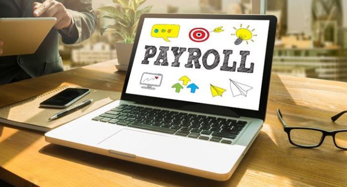 payroll services in china