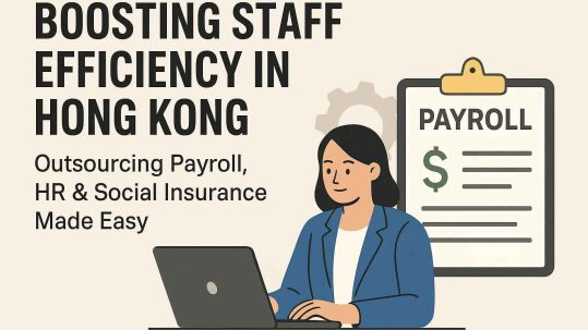 Boosting Staff Efficiency in Hong Kong
