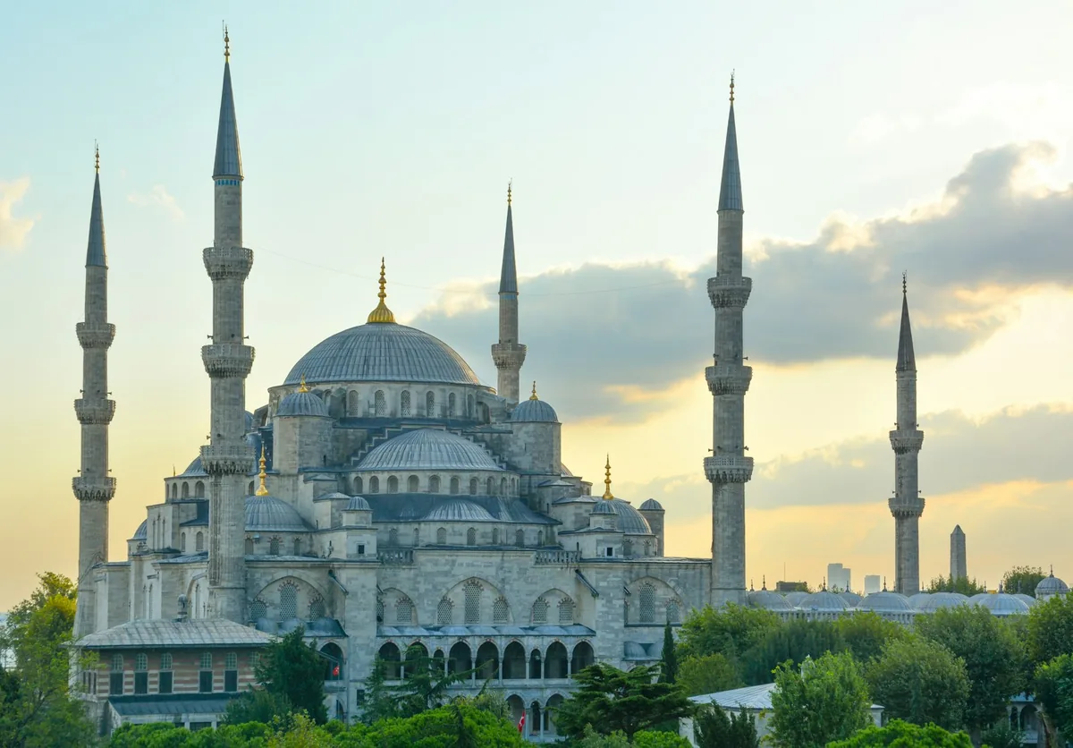 İstanbul — the city where TCF Türkiye operates