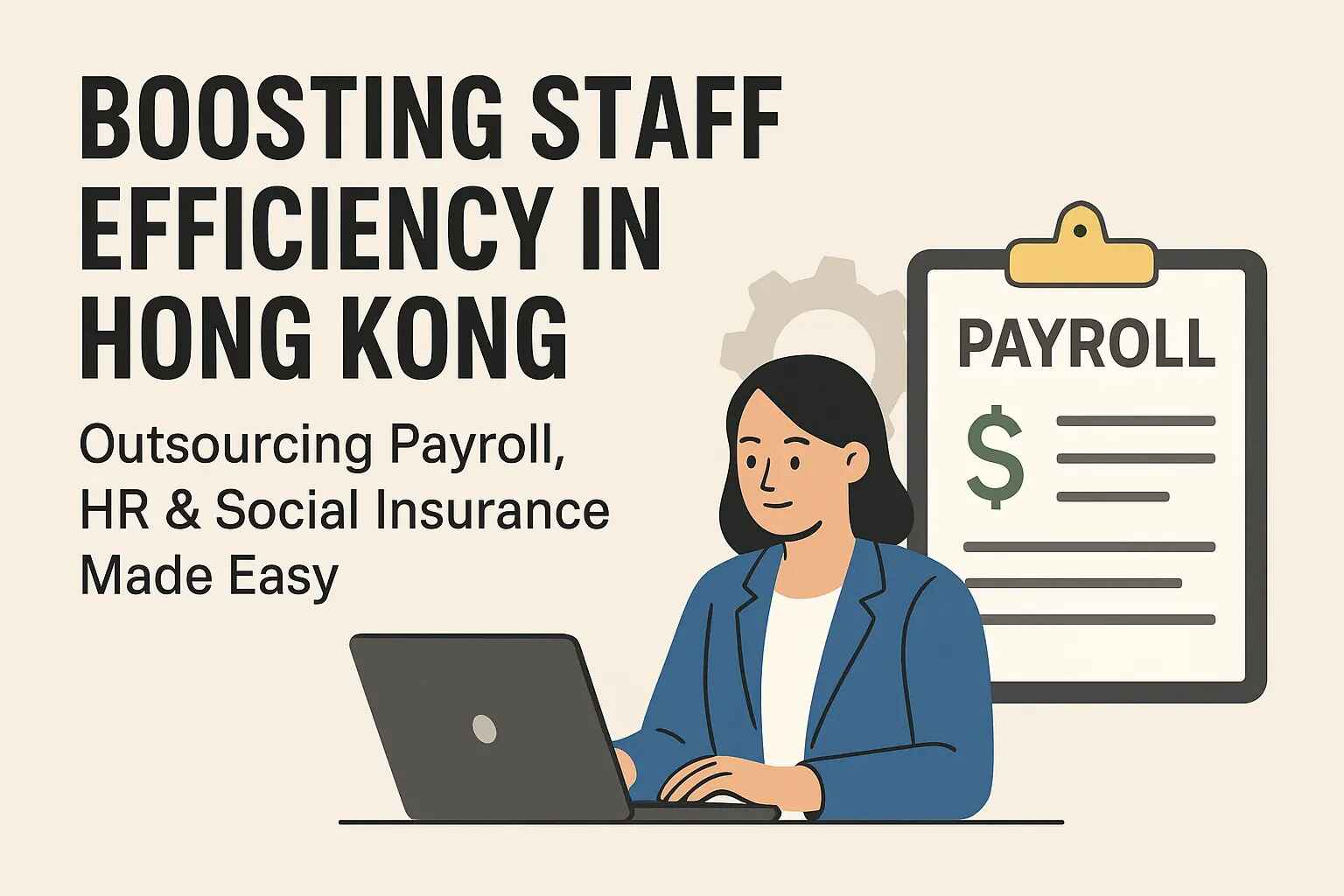Boosting Staff Efficiency in Hong Kong