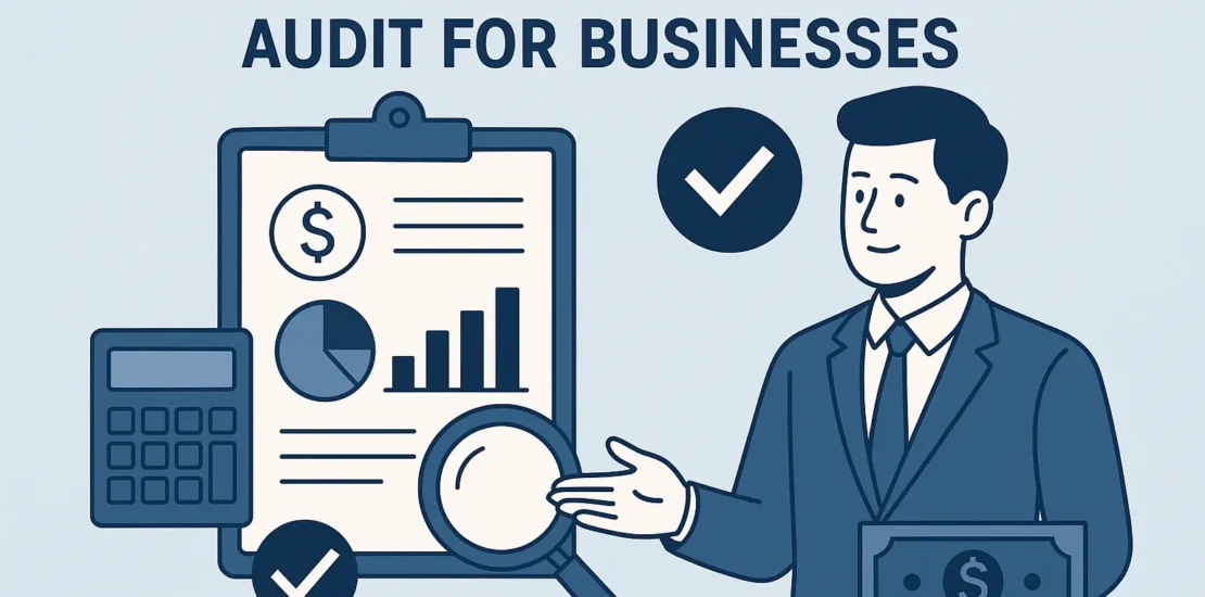 Importance of Financial Audit for Businesses