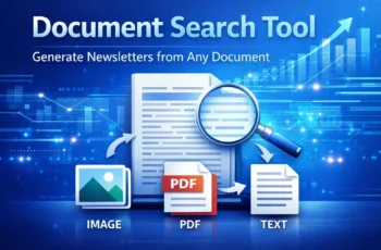 Document Search Tool