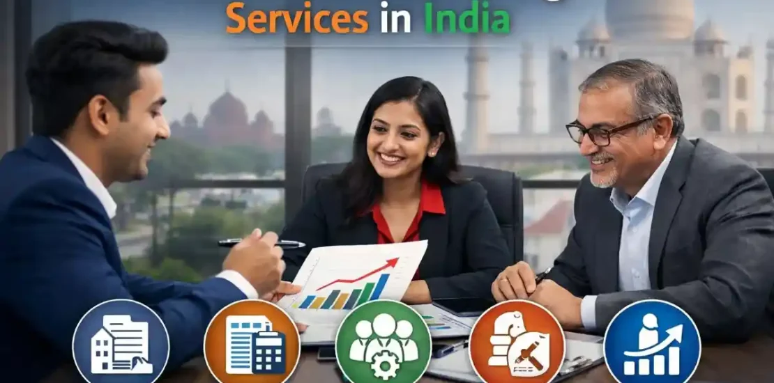 Business Consulting Services in India