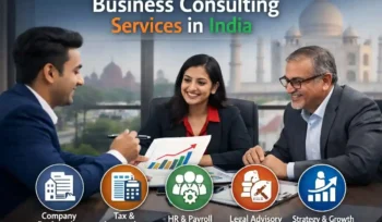 Business Consulting Services in India