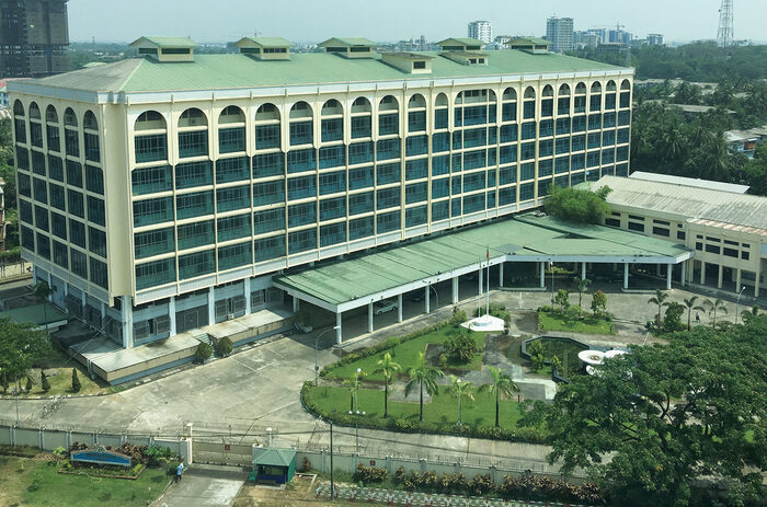 Central Bank of Myanmar