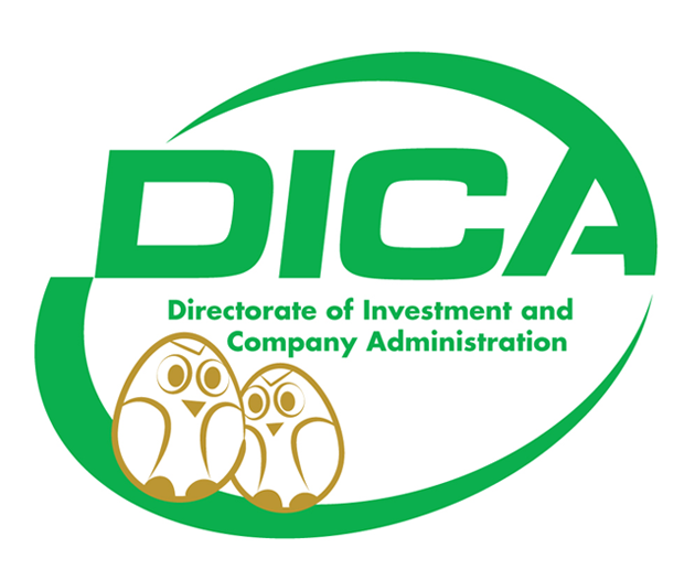 DICA requires proof of paid-up capital, police certificates for new companies