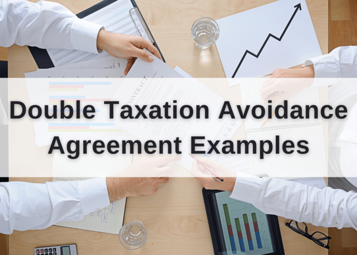 Double-Taxation-Avoidance-Agreement