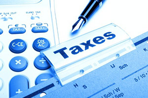 tax services in Russia