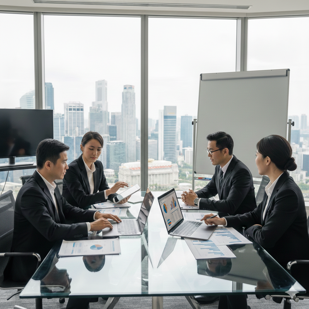 Singapore corporate tax planning tips